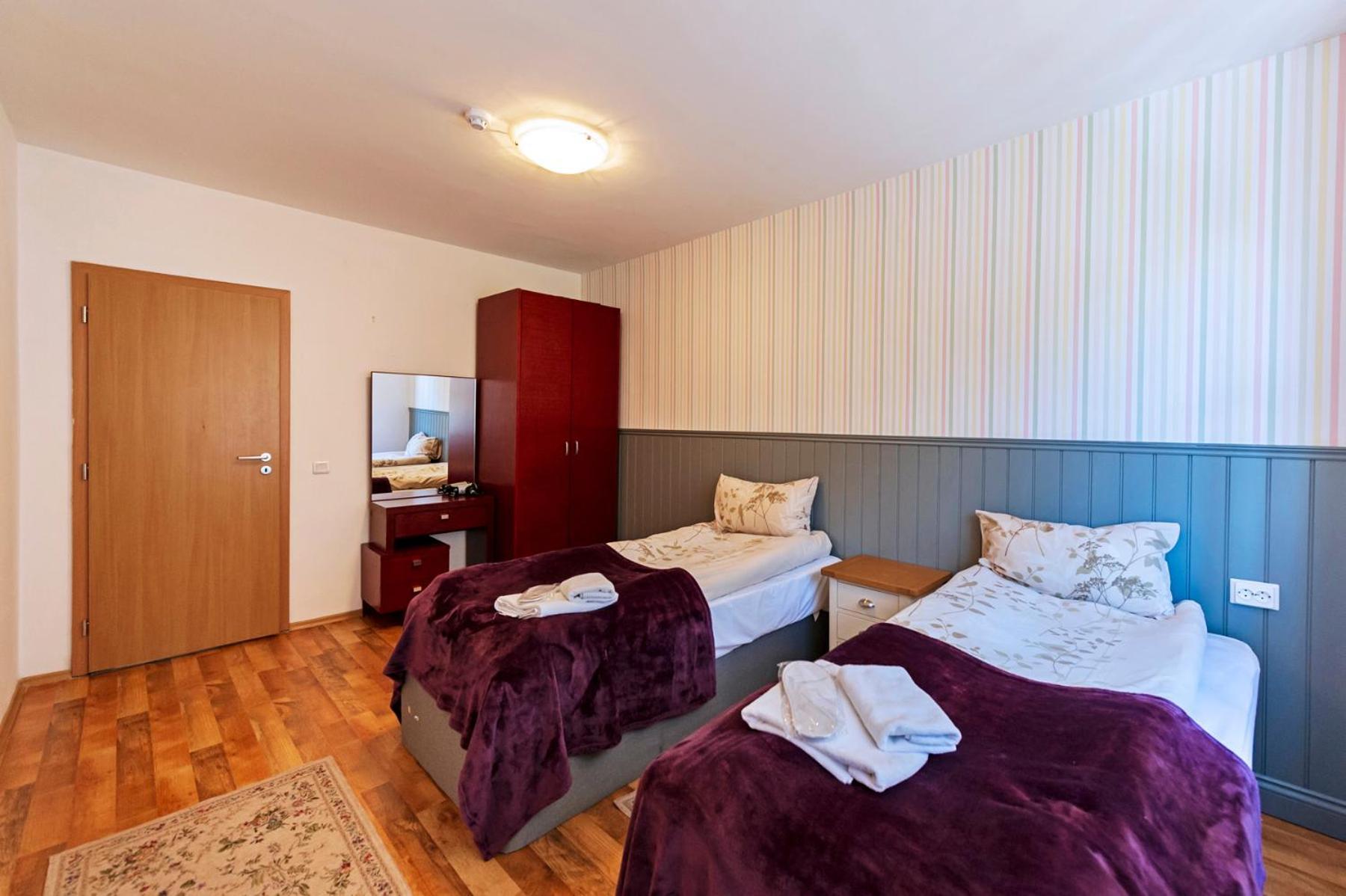 Mountain View Aparthotel Bansko Eksteriør billede