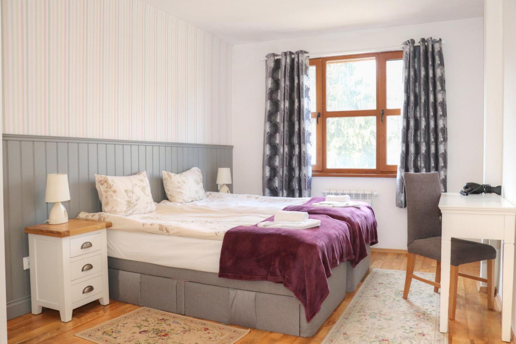 Mountain View Aparthotel Bansko Eksteriør billede