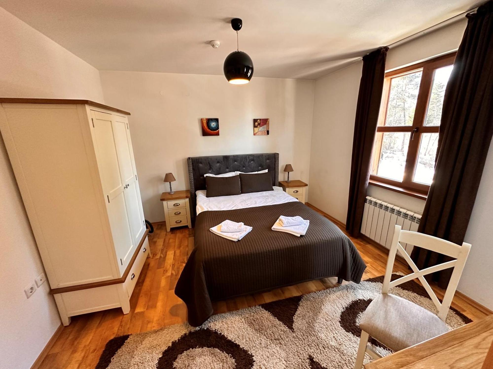 Mountain View Aparthotel Bansko Eksteriør billede