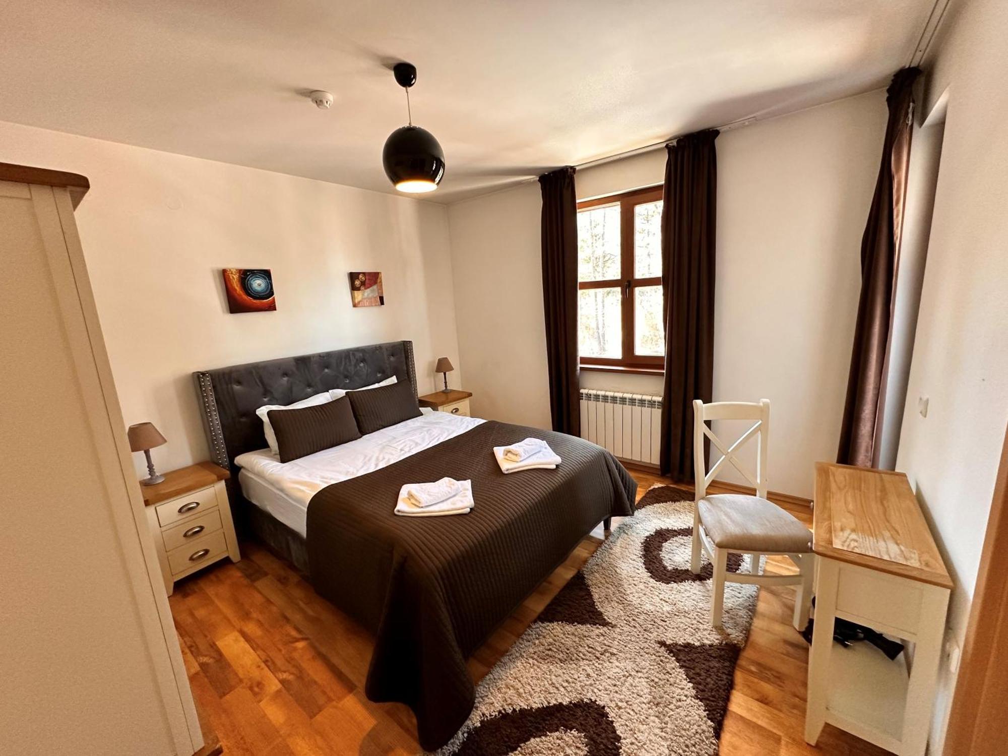 Mountain View Aparthotel Bansko Eksteriør billede