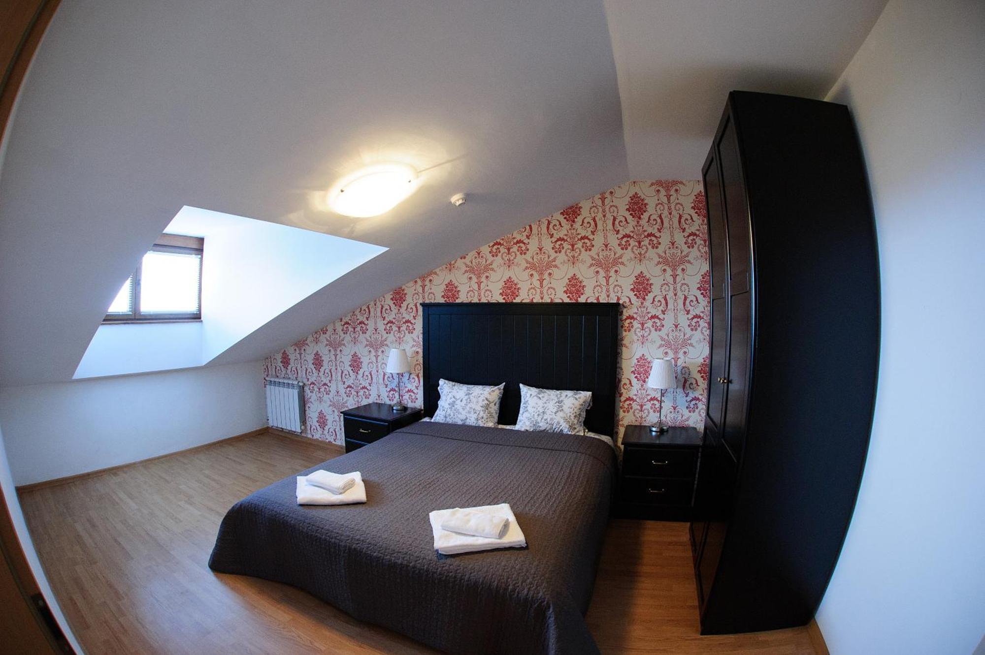 Mountain View Aparthotel Bansko Værelse billede