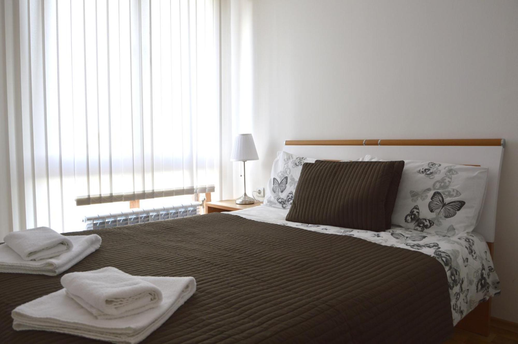 Mountain View Aparthotel Bansko Værelse billede