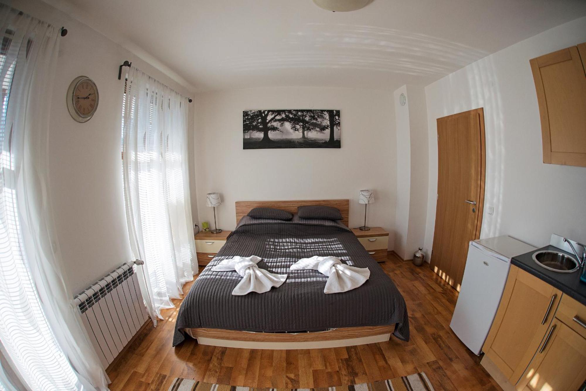 Mountain View Aparthotel Bansko Værelse billede
