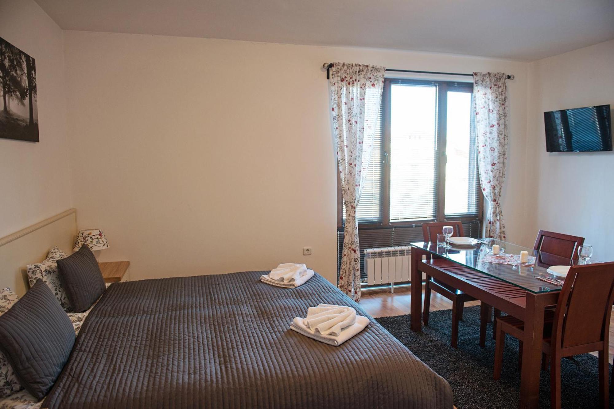 Mountain View Aparthotel Bansko Værelse billede