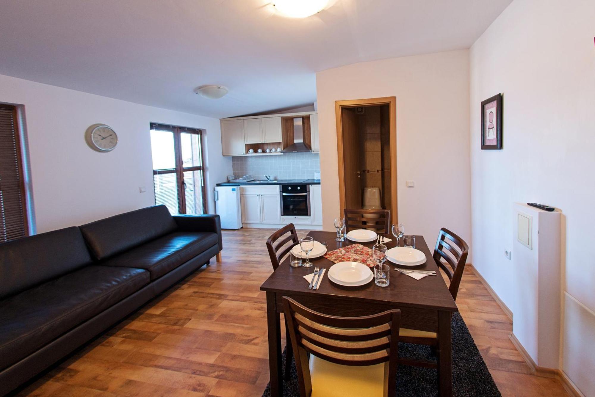 Mountain View Aparthotel Bansko Værelse billede