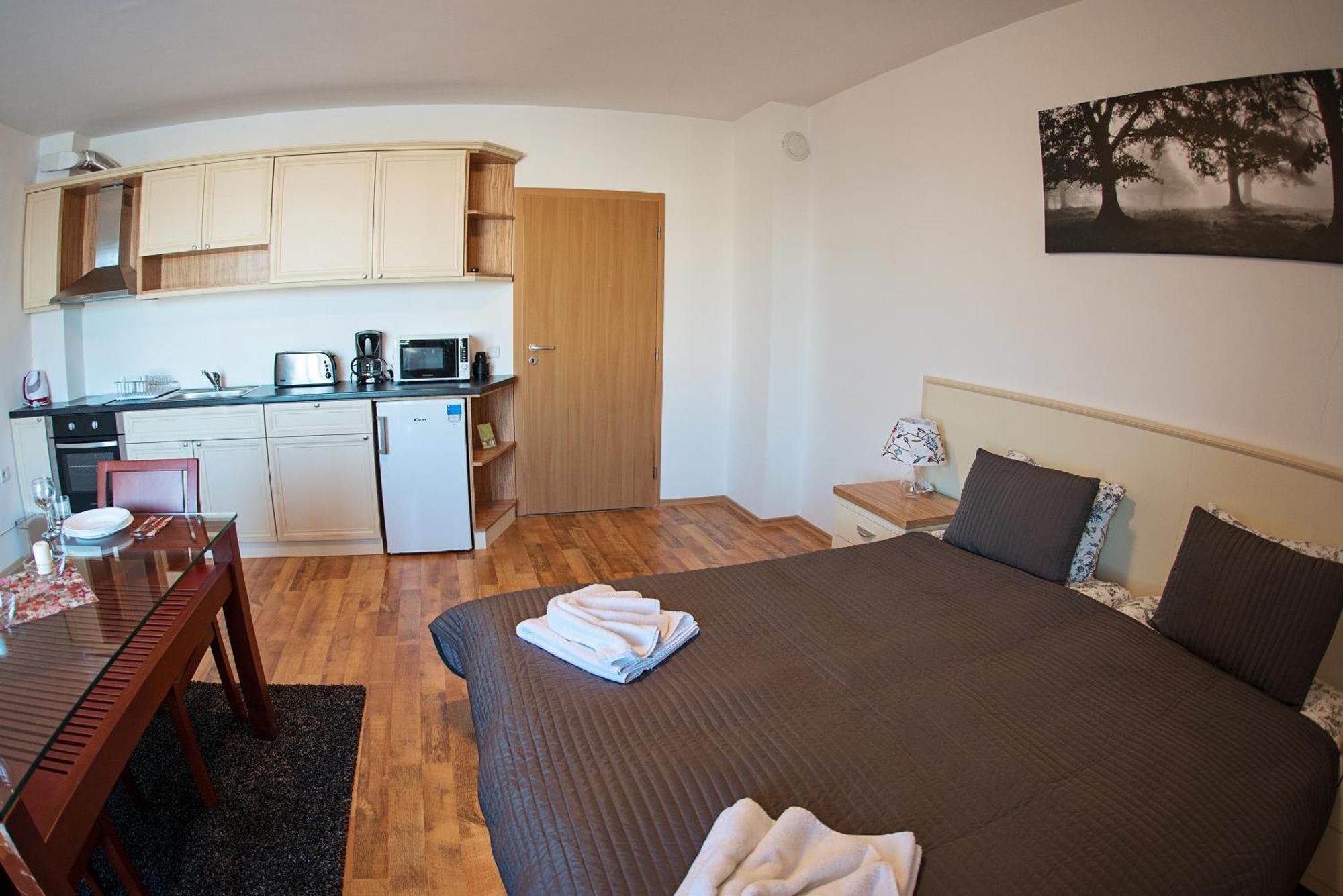 Mountain View Aparthotel Bansko Værelse billede