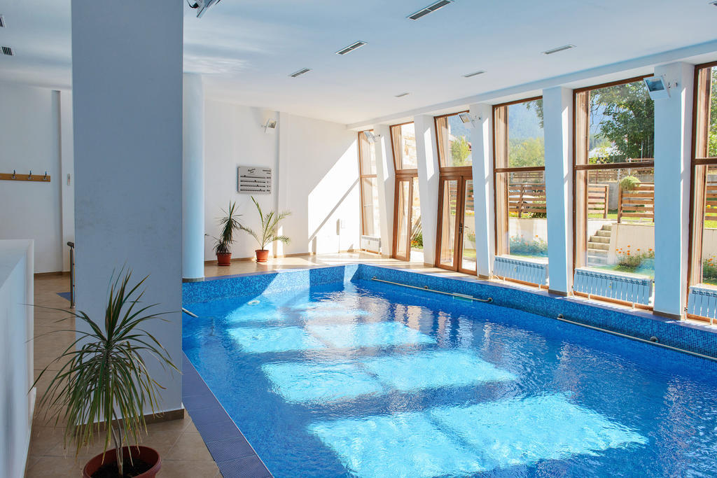 Mountain View Aparthotel Bansko Eksteriør billede