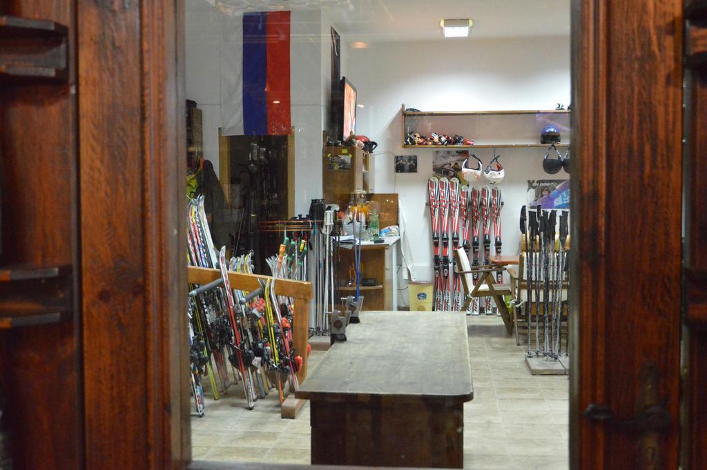 Mountain View Aparthotel Bansko Eksteriør billede