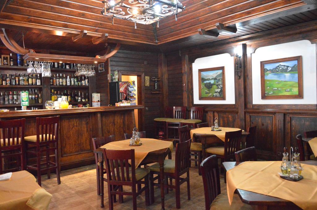 Mountain View Aparthotel Bansko Eksteriør billede
