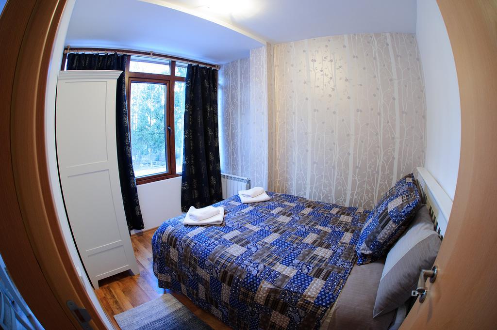 Mountain View Aparthotel Bansko Eksteriør billede