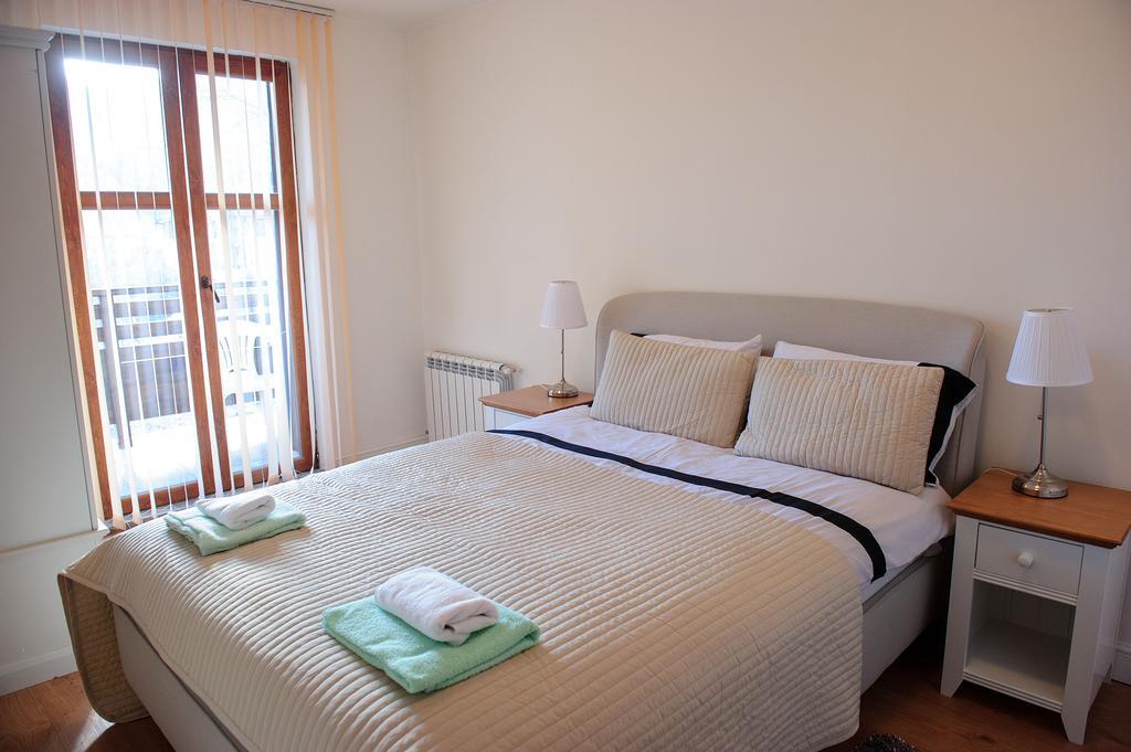 Mountain View Aparthotel Bansko Eksteriør billede