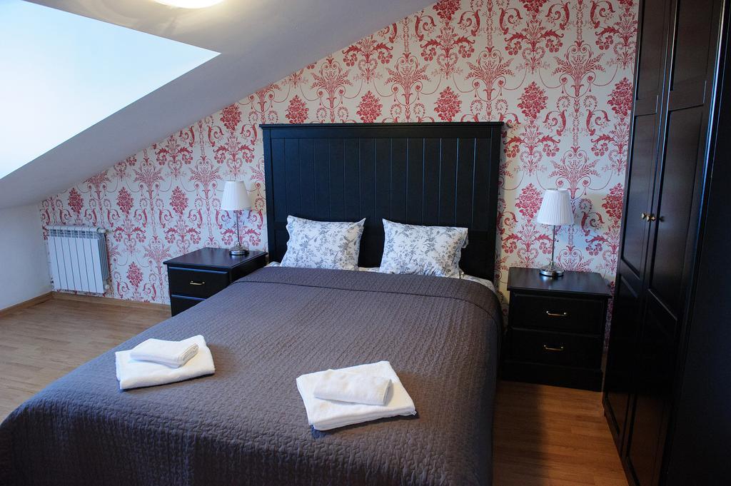 Mountain View Aparthotel Bansko Eksteriør billede