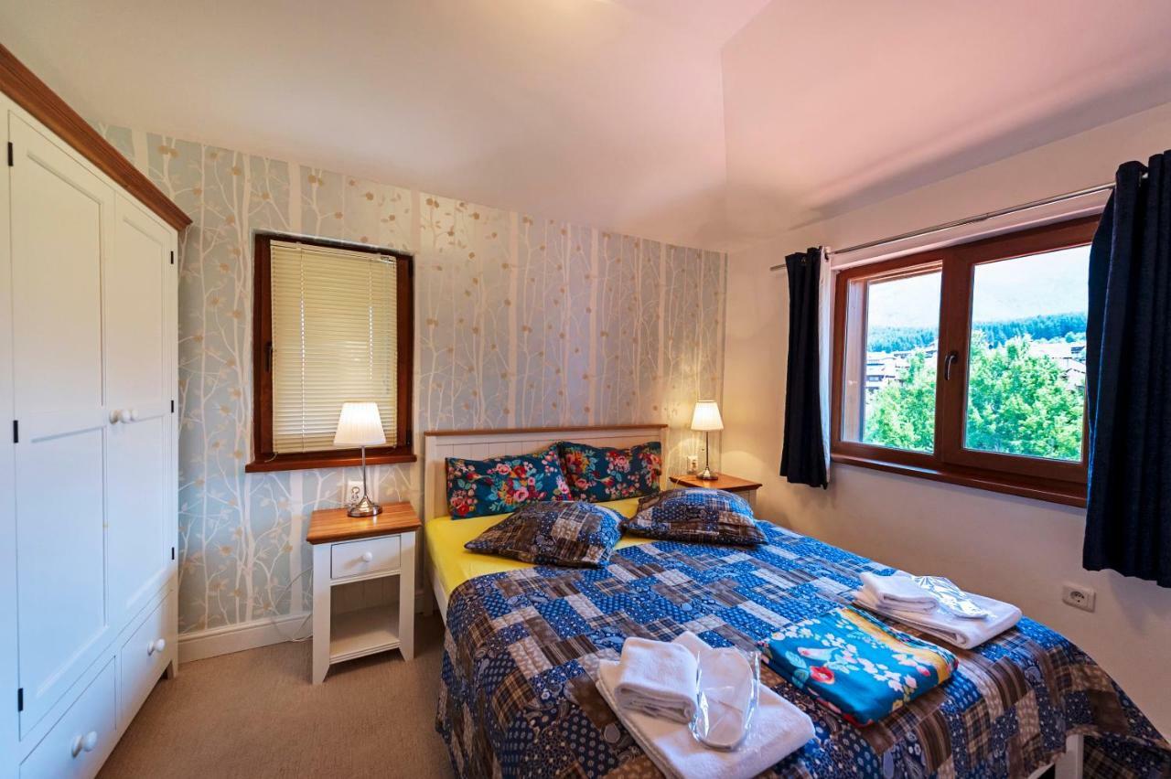 Mountain View Aparthotel Bansko Eksteriør billede