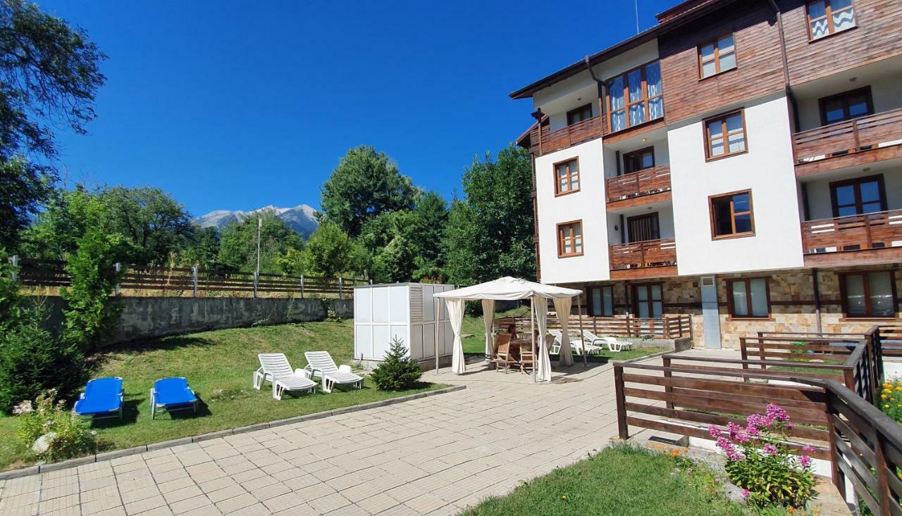 Mountain View Aparthotel Bansko Eksteriør billede