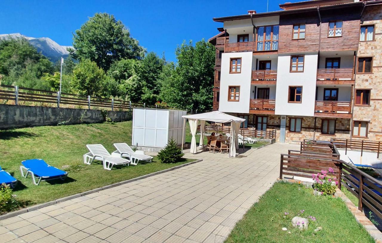 Mountain View Aparthotel Bansko Eksteriør billede