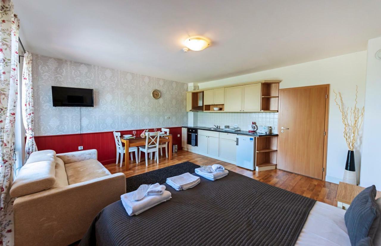 Mountain View Aparthotel Bansko Eksteriør billede