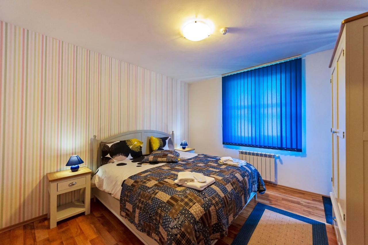 Mountain View Aparthotel Bansko Eksteriør billede