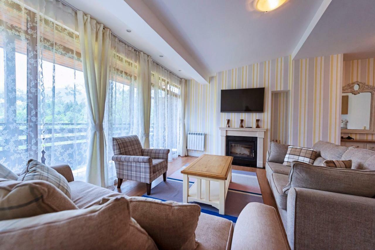Mountain View Aparthotel Bansko Eksteriør billede