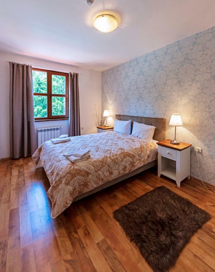 Mountain View Aparthotel Bansko Eksteriør billede