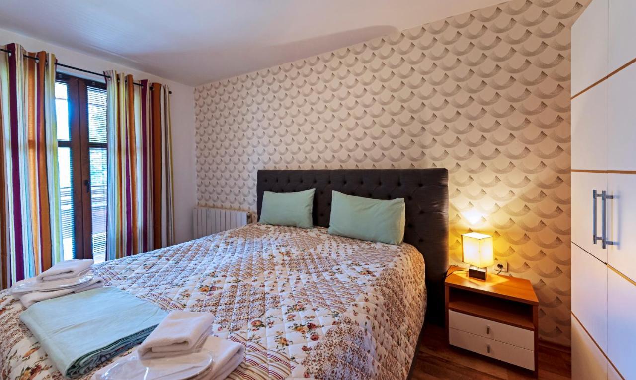 Mountain View Aparthotel Bansko Eksteriør billede